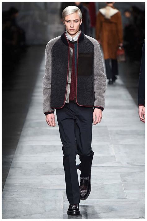 fendi 2015 collection men|Fendi fashion collection.